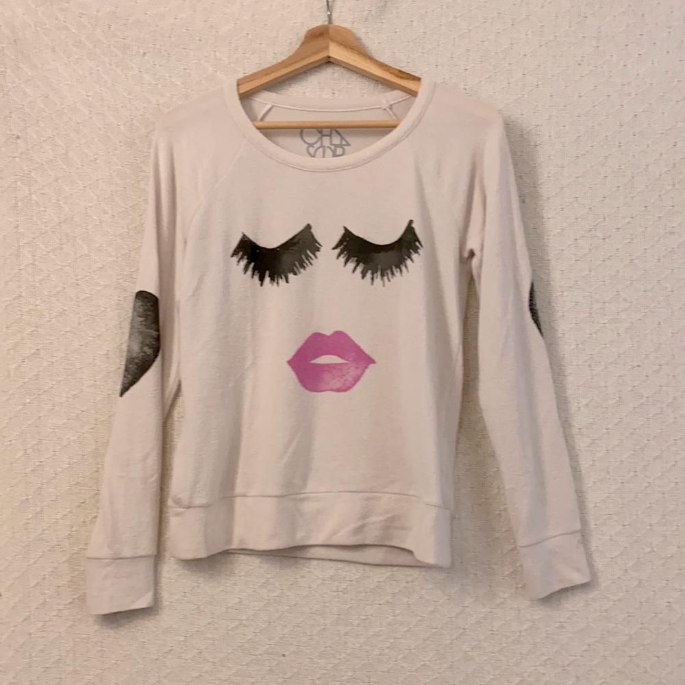 Chaser fleece sweatshirt